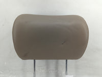 2001 Isuzu Trooper Headrest Head Rest Rear Seat Fits OEM Used Auto Parts - Oemusedautoparts1.com