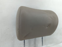 2001 Isuzu Trooper Headrest Head Rest Rear Seat Fits OEM Used Auto Parts - Oemusedautoparts1.com