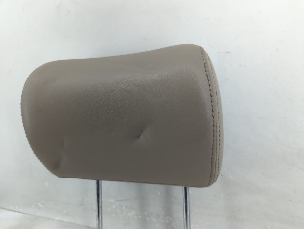 2001 Isuzu Trooper Headrest Head Rest Rear Seat Fits OEM Used Auto Parts - Oemusedautoparts1.com