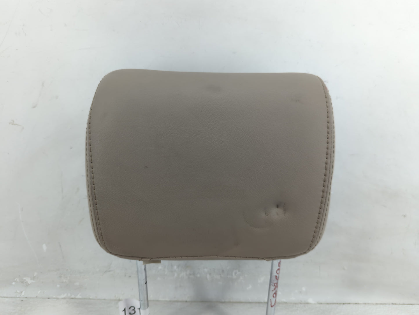 2001 Isuzu Trooper Headrest Head Rest Rear Seat Fits OEM Used Auto Parts - Oemusedautoparts1.com