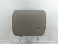 2001 Isuzu Trooper Headrest Head Rest Rear Seat Fits OEM Used Auto Parts - Oemusedautoparts1.com