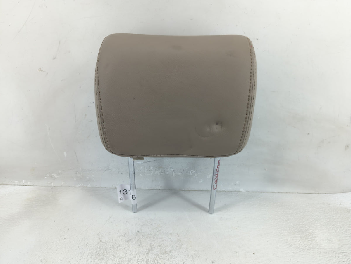 2001 Isuzu Trooper Headrest Head Rest Rear Seat Fits OEM Used Auto Parts - Oemusedautoparts1.com