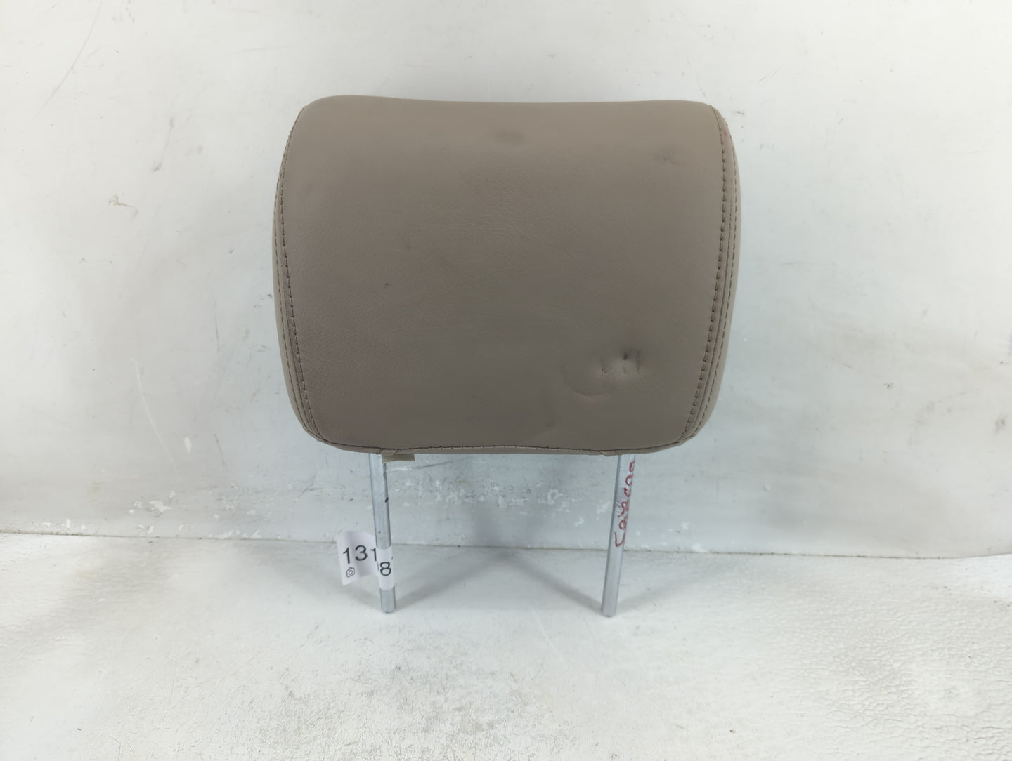 2001 Isuzu Trooper Headrest Head Rest Rear Seat Fits OEM Used Auto Parts - Oemusedautoparts1.com