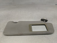 2001 Isuzu Trooper Sun Visor Shade Replacement Passenger Right Mirror Fits OEM Used Auto Parts - Oemusedautoparts1.com