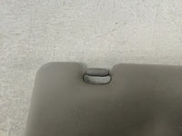 2001 Isuzu Trooper Sun Visor Shade Replacement Passenger Right Mirror Fits OEM Used Auto Parts - Oemusedautoparts1.com