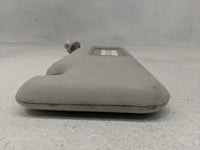 2001 Isuzu Trooper Sun Visor Shade Replacement Passenger Right Mirror Fits OEM Used Auto Parts - Oemusedautoparts1.com