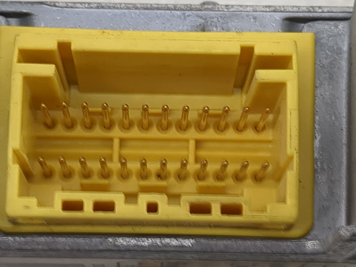 1998-2002 Isuzu Trooper Safety Restraint Srs Airbag Control Module - Oemusedautoparts1.com