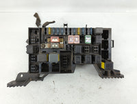 2001 Isuzu Trooper Fusebox Fuse Box Panel Relay Module P/N:897254 1990 Fits OEM Used Auto Parts - Oemusedautoparts1.com