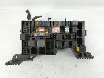 2001 Isuzu Trooper Fusebox Fuse Box Panel Relay Module P/N:897254 1990 Fits OEM Used Auto Parts