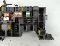 2001 Isuzu Trooper Fusebox Fuse Box Panel Relay Module P/N:897254 1990 Fits OEM Used Auto Parts - Oemusedautoparts1.com