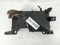 2001 Isuzu Trooper Fusebox Fuse Box Panel Relay Module P/N:897254 1990 Fits OEM Used Auto Parts - Oemusedautoparts1.com