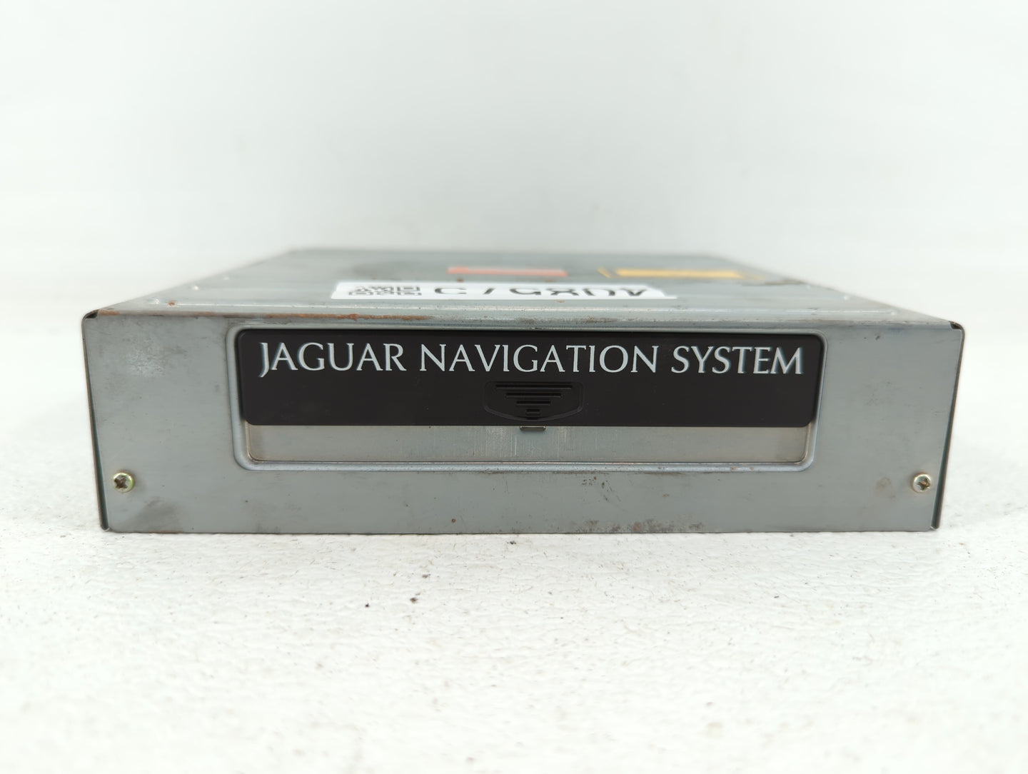 2000-2003 Jaguar S-type Information Display Screen - Oemusedautoparts1.com