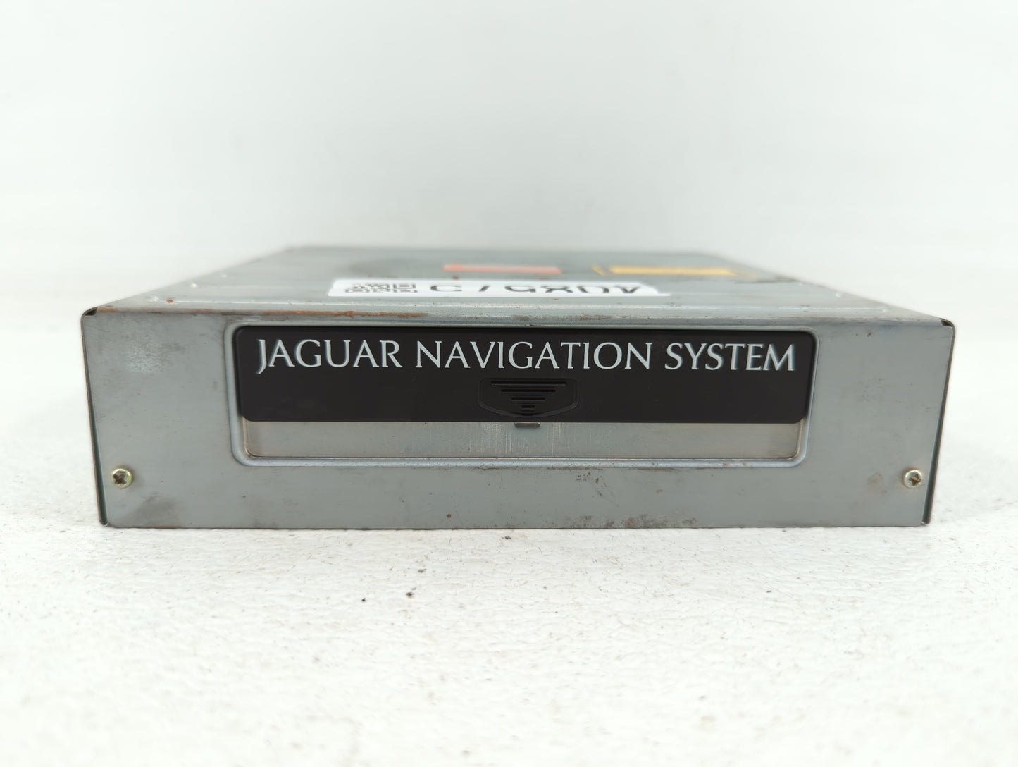 2000-2003 Jaguar S-type Information Display Screen - Oemusedautoparts1.com