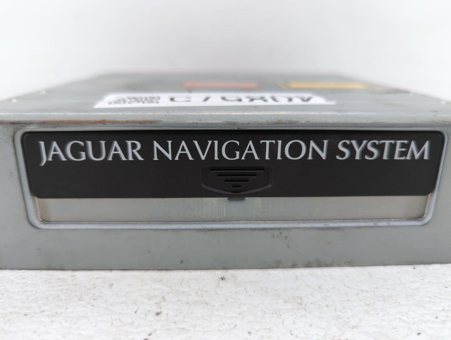 2000-2003 Jaguar S-type Information Display Screen - Oemusedautoparts1.com
