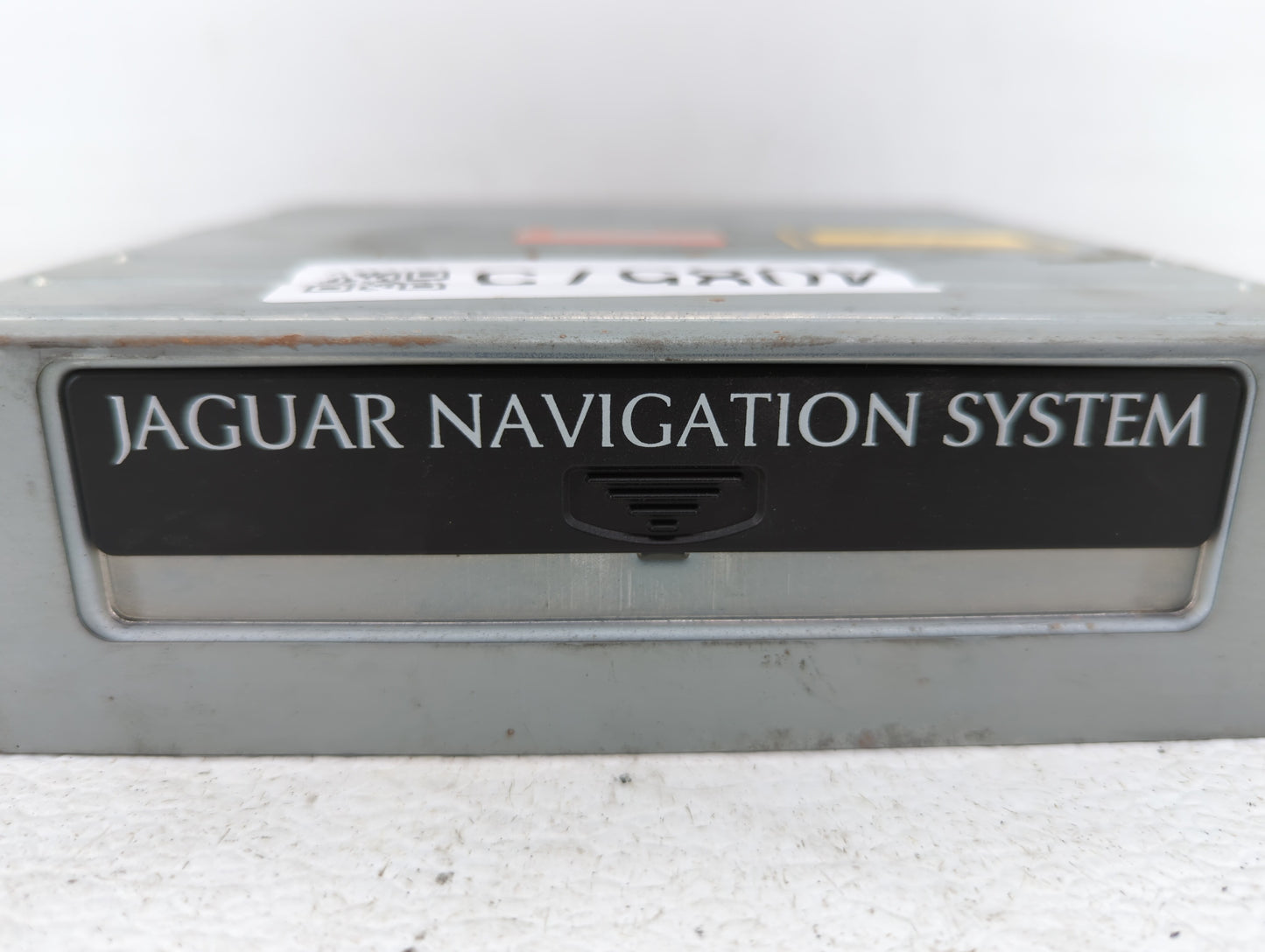 2000-2003 Jaguar S-type Information Display Screen - Oemusedautoparts1.com
