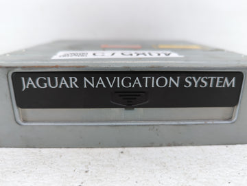 2000-2003 Jaguar S-type Information Display Screen