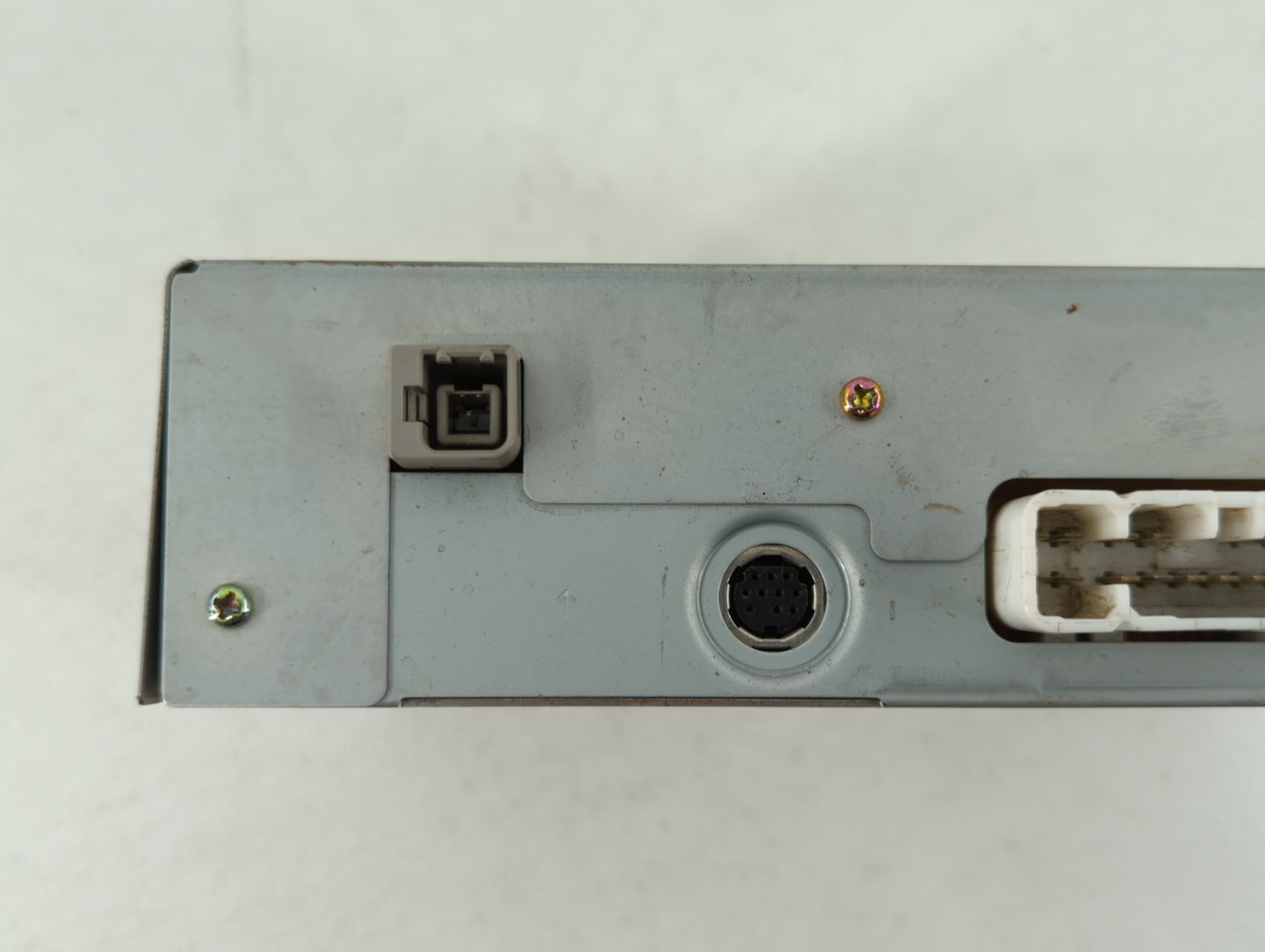 2000-2003 Jaguar S-type Information Display Screen - Oemusedautoparts1.com