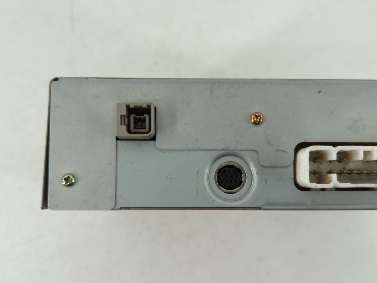 2000-2003 Jaguar S-type Information Display Screen - Oemusedautoparts1.com