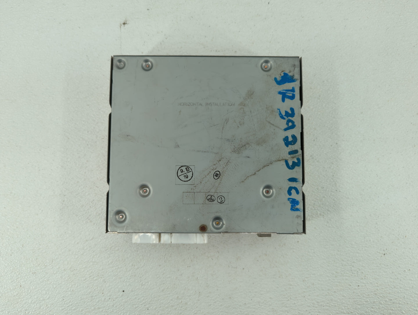 2000-2003 Jaguar S-type Information Display Screen - Oemusedautoparts1.com
