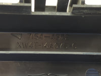 2000-2001 Jaguar S-Type Fusebox Fuse Box Panel Relay Module P/N:XW4T-14A075-C Fits Fits 2000 2001 OEM Used Auto Parts - Oemu