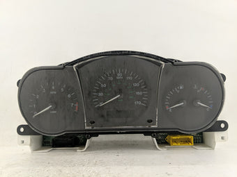 compare product 2001-2002 Jaguar Xj8 Instrument Cluster Speedometer Gauges Fits Fits 2001 2002 OEM Used Auto Parts