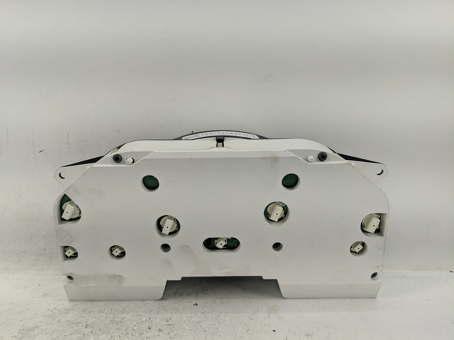 2001-2002 Jaguar Xj8 Instrument Cluster Speedometer Gauges Fits Fits 2001 2002 OEM Used Auto Parts - Oemusedautoparts1.com