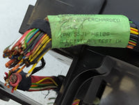 2000-2003 Jaguar Xj8 Fusebox Fuse Box Panel Relay Module Fits Fits 2000 2001 2002 2003 OEM Used Auto Parts - Oemusedautopart