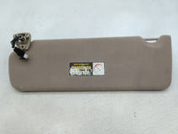 1998-2003 Jaguar Xj8 Sun Visor Shade Replacement Passenger Right Mirror Fits Fits 1998 1999 2000 2001 2002 2003 OEM Used Aut