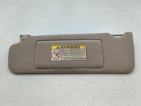 1998-2003 Jaguar Xj8 Sun Visor Shade Replacement Driver Left Mirror Fits Fits 1998 1999 2000 2001 2002 2003 OEM Used Auto Pa