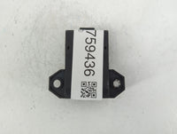 2000-2003 Jaguar Xj8 Body Control Module Bcm Inner Cabin Fuse Box - Oemusedautoparts1.com