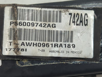 2000 Jeep Cherokee Fusebox Fuse Box Panel Relay Module P/N:P56009742AG Fits OEM Used Auto Parts - Oemusedautoparts1.com