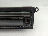 2001 Jeep Cherokee Radio AM FM Cd Player Receiver Replacement Fits OEM Used Auto Parts - Oemusedautoparts1.com