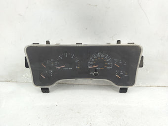 compare product 1999-2001 Jeep Cherokee Instrument Cluster Speedometer Gauges P/N:P56010192AC T5CQI2170H0ZXC Fits Fits 1999 2000 2001 OEM Used Auto Parts