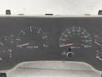 1999-2001 Jeep Cherokee Instrument Cluster Speedometer Gauges P/N:P56010192AC T5CQI2170H0ZXC Fits Fits 1999 2000 2001 OEM Us
