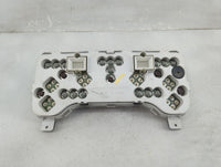 1999-2001 Jeep Cherokee Instrument Cluster Speedometer Gauges P/N:P56010192AC T5CQI2170H0ZXC Fits Fits 1999 2000 2001 OEM Us