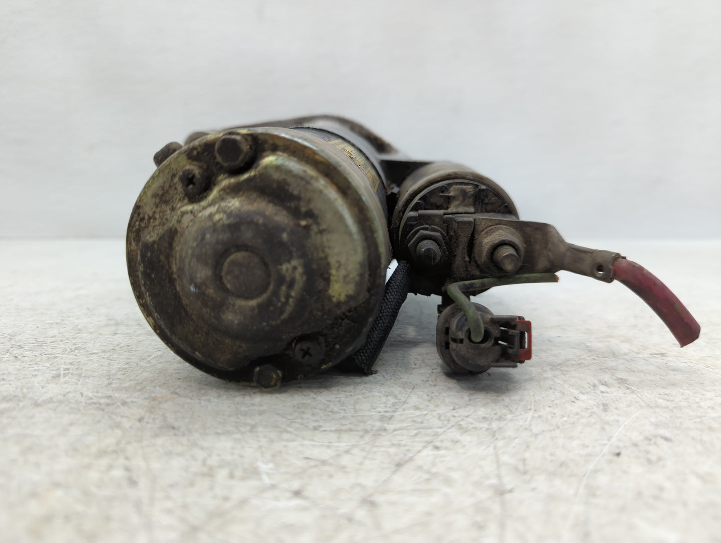 1999-2002 Jeep Grand Cherokee Car Starter Motor Solenoid OEM P/N:56041012AB Fits Fits 1999 2000 2001 2002 OEM Used Auto Part