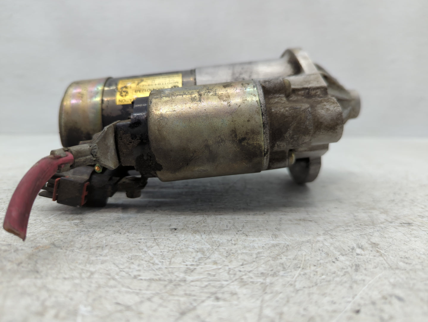 1999-2002 Jeep Grand Cherokee Car Starter Motor Solenoid OEM P/N:56041012AB Fits Fits 1999 2000 2001 2002 OEM Used Auto Part
