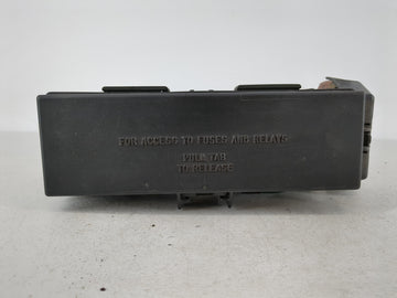 2000-2004 Jeep Grand Cherokee Fusebox Fuse Box Panel Relay Module P/N:56038363AC Fits Fits 2000 2001 2002 2003 2004 OEM Used
