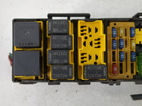 2000-2004 Jeep Grand Cherokee Fusebox Fuse Box Panel Relay Module P/N:56038363AC Fits Fits 2000 2001 2002 2003 2004 OEM Used