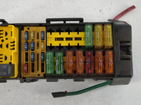 2000-2004 Jeep Grand Cherokee Fusebox Fuse Box Panel Relay Module P/N:56038363AC Fits Fits 2000 2001 2002 2003 2004 OEM Used