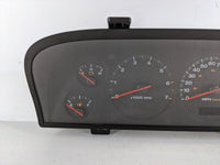 2001 Jeep Grand Cherokee Instrument Cluster Speedometer Gauges P/N:56042928AD Fits OEM Used Auto Parts - Oemusedautoparts1.c