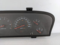 2001 Jeep Grand Cherokee Instrument Cluster Speedometer Gauges P/N:56042928AD Fits OEM Used Auto Parts - Oemusedautoparts1.c