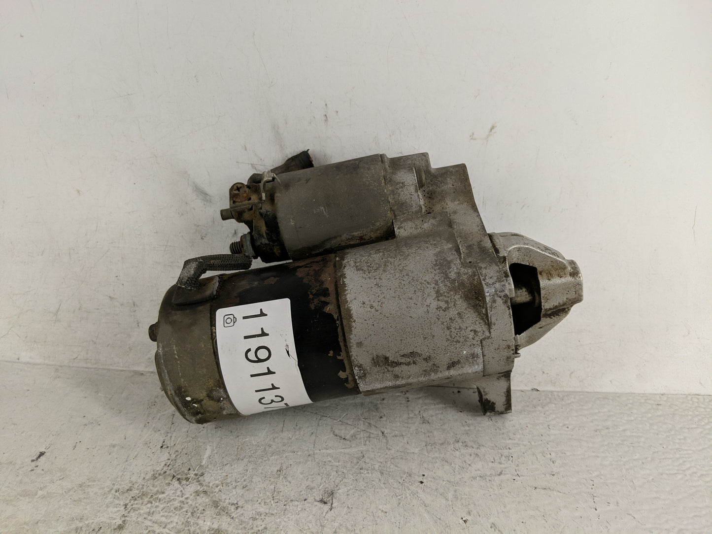 1999-2002 Jeep Grand Cherokee Car Starter Motor Solenoid OEM P/N:M001T84981ZC 56041207AB Fits Fits 1999 2000 2001 2002 OEM U