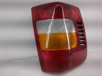 1999-2002 Jeep Grand Cherokee Tail Light Assembly Driver Left OEM P/N:3911-02A Fits Fits 1999 2000 2001 2002 OEM Used Auto P