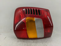 1999-2002 Jeep Grand Cherokee Tail Light Assembly Passenger Right OEM P/N:55155138 Fits Fits 1999 2000 2001 2002 OEM Used Au