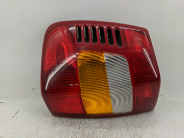 1999-2002 Jeep Grand Cherokee Tail Light Assembly Passenger Right OEM P/N:55155138 Fits Fits 1999 2000 2001 2002 OEM Used Au