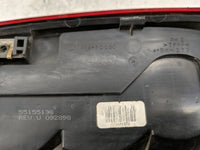 1999-2002 Jeep Grand Cherokee Tail Light Assembly Passenger Right OEM P/N:55155138 Fits Fits 1999 2000 2001 2002 OEM Used Au