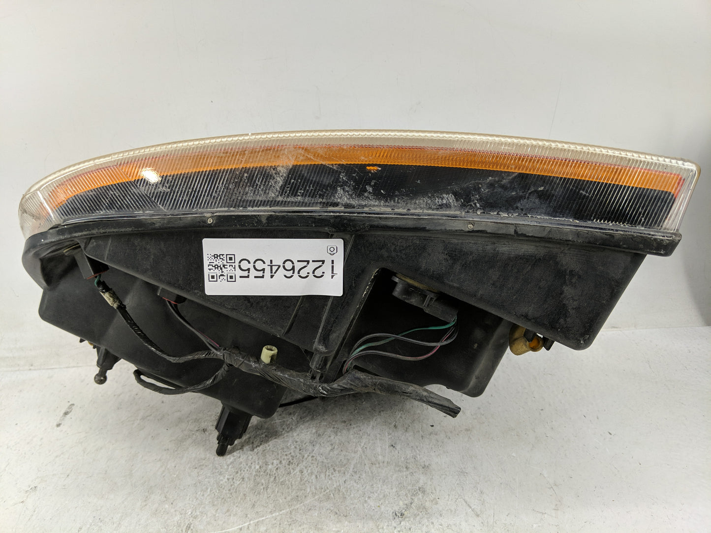 1999 Jeep Grand Cherokee Passenger Right Oem Head Light Headlight Lamp - Oemusedautoparts1.com