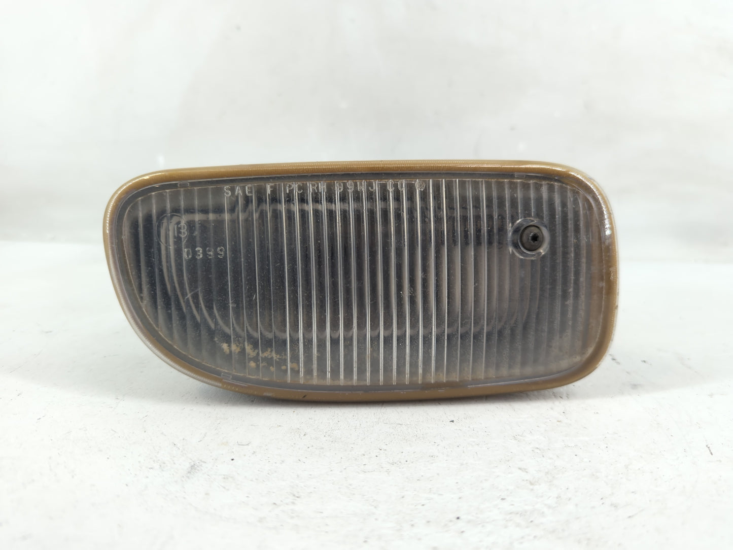 1999-2003 Jeep Grand Cherokee Passenger Right Oem Front Light Lamp - Oemusedautoparts1.com