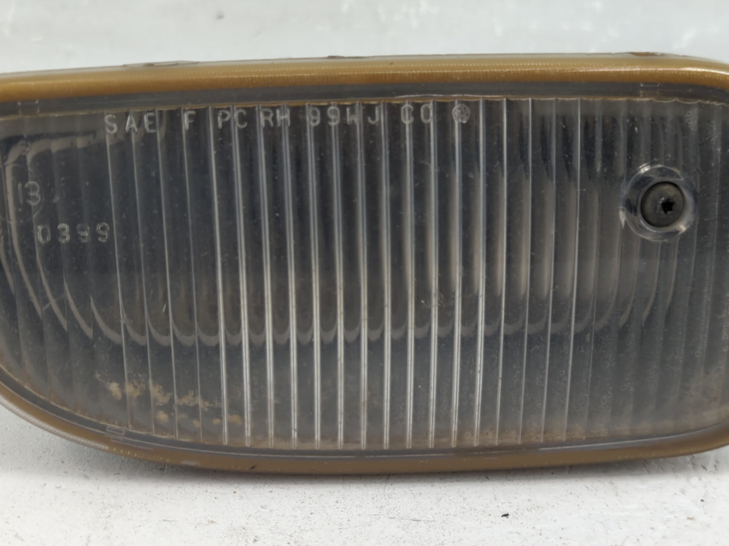 1999-2003 Jeep Grand Cherokee Passenger Right Oem Front Light Lamp - Oemusedautoparts1.com